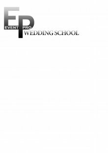 Event Pro WEDDING свадебное агентство